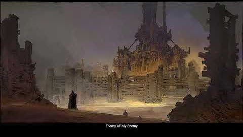 Guild Wars 2: Path of Fire Part 11 "Enemy of My Enemy"