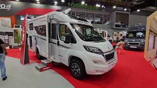The best new 2024 Rapido motorhome. Compact and practical, the Rapido CO3