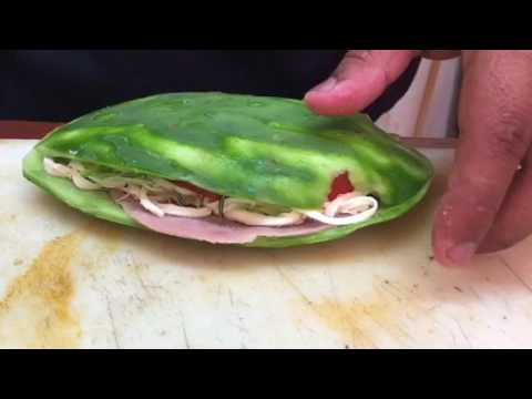 TOOL TO PEEL NOPALES IN SECONDS - HOW TO DO IT AT