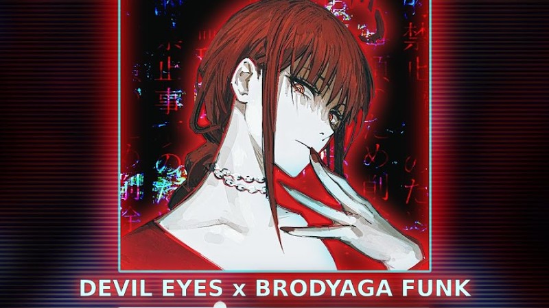 Brodyaga Funk X Devil Eyes || [P4Nmusic Tiktok Mashup]