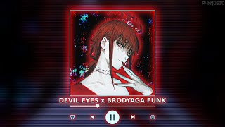 BRODYAGA FUNK x DEVIL EYES || [P4nMusic TIKTOK MASHUP] Resimi