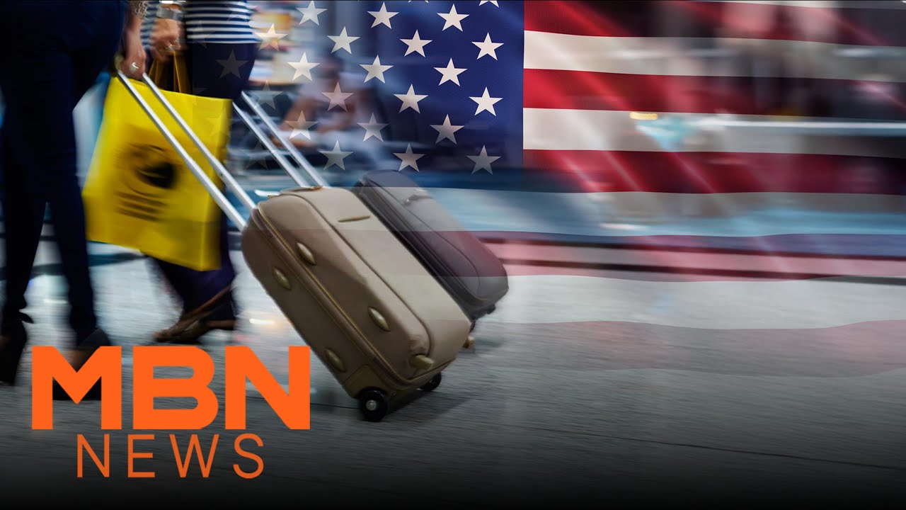 Anti-Trump Sentiment Grows—Europe Boycotts U.S. Goods, Travel to America Declines [MBN News7]