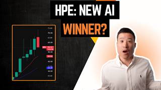 HPE: Strong AI Business, Share Price is Correcting. Good Opportunity