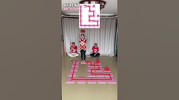 Million Blogger Challenge! Irregular patterns are connected in one stroke