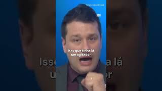 🔥Deputado Bibo Nunes desmascarado ao vivo sobre campanha antecipada pró-Flávio Bolsonaro🔥