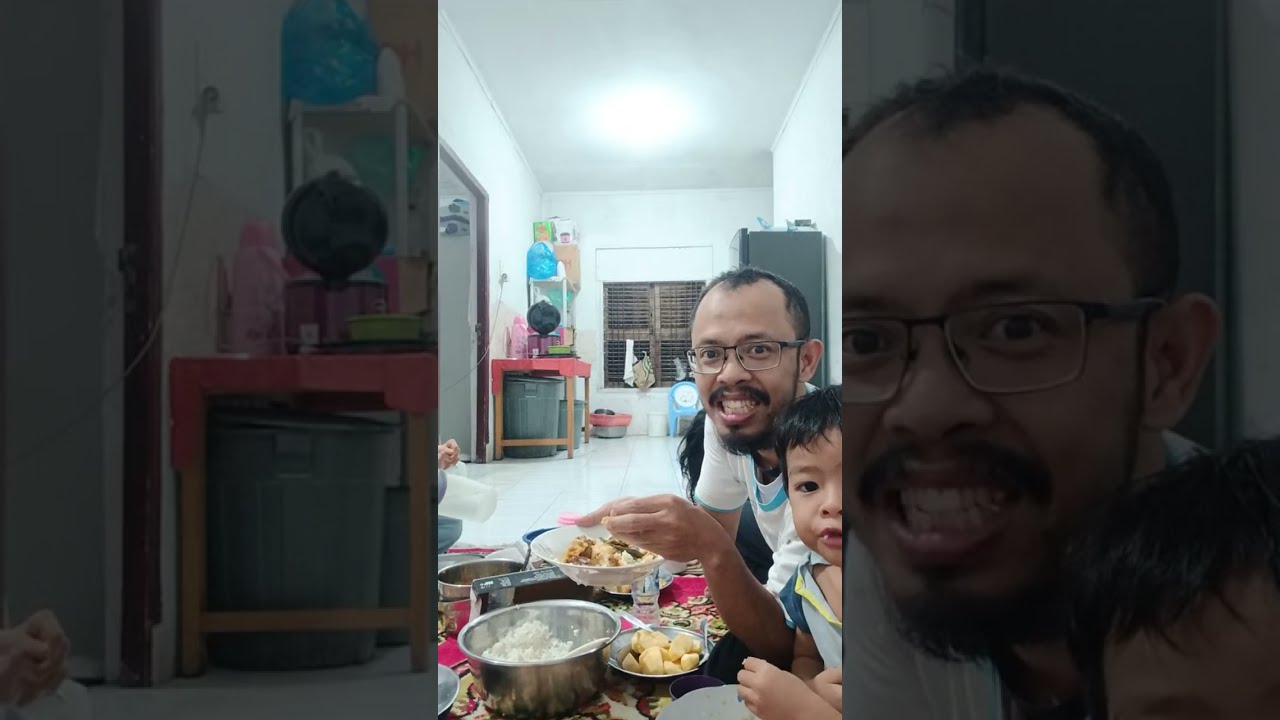 Buka Puasa Pertama  Ramadhan 1447