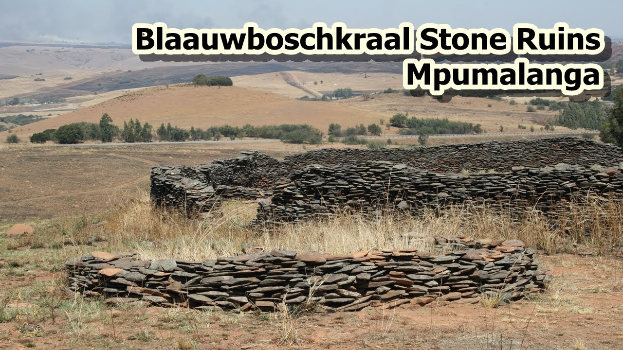 Blaauwboschkraal Stone Ruins, Mpumalanga, R36, Schoemanskloof Route, 