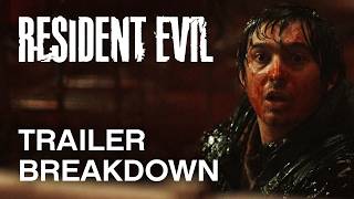 Resident Evil (2026) Teaser Trailer Breakdown