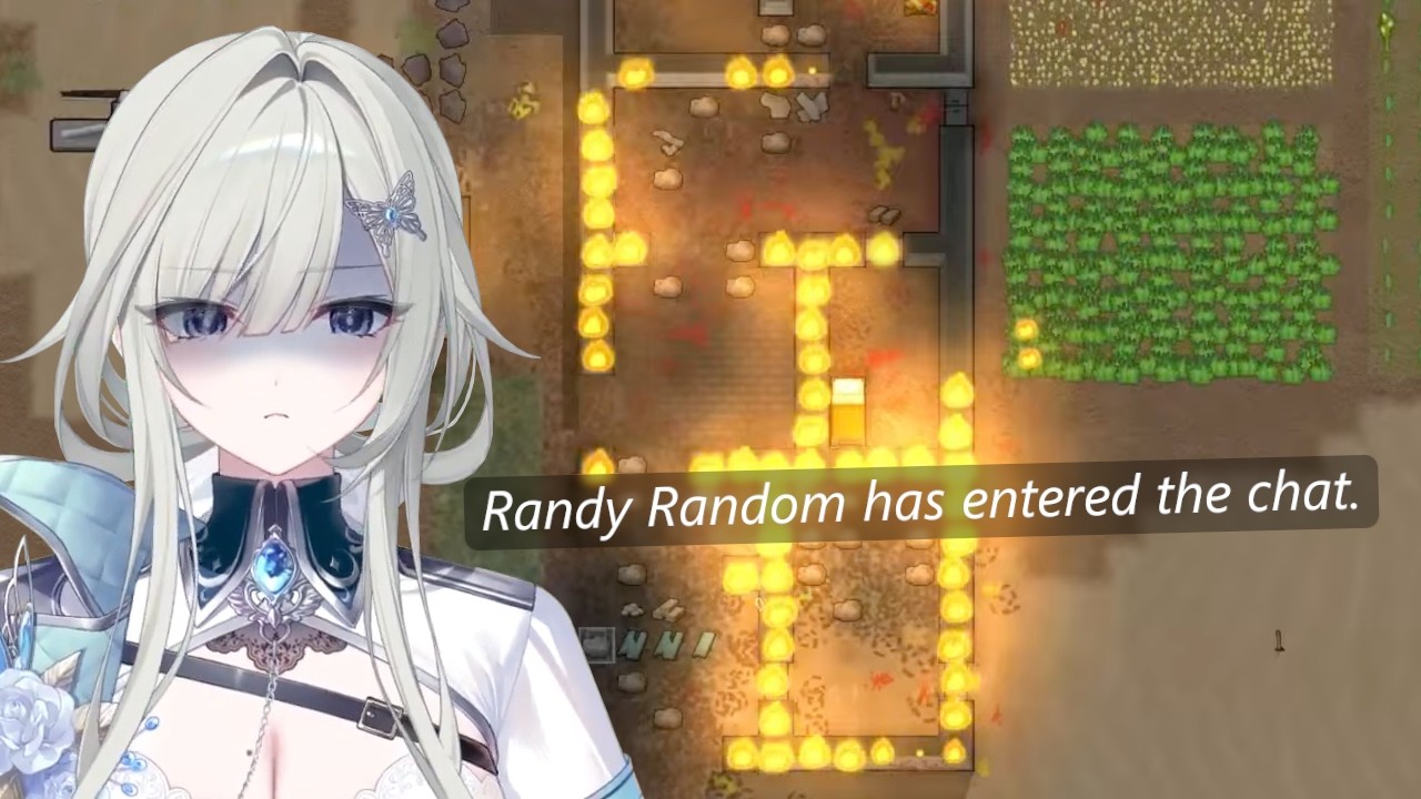 Willy's Rimworld Rescue Mission Is a Complete Disaster (Rimworld Part 4)