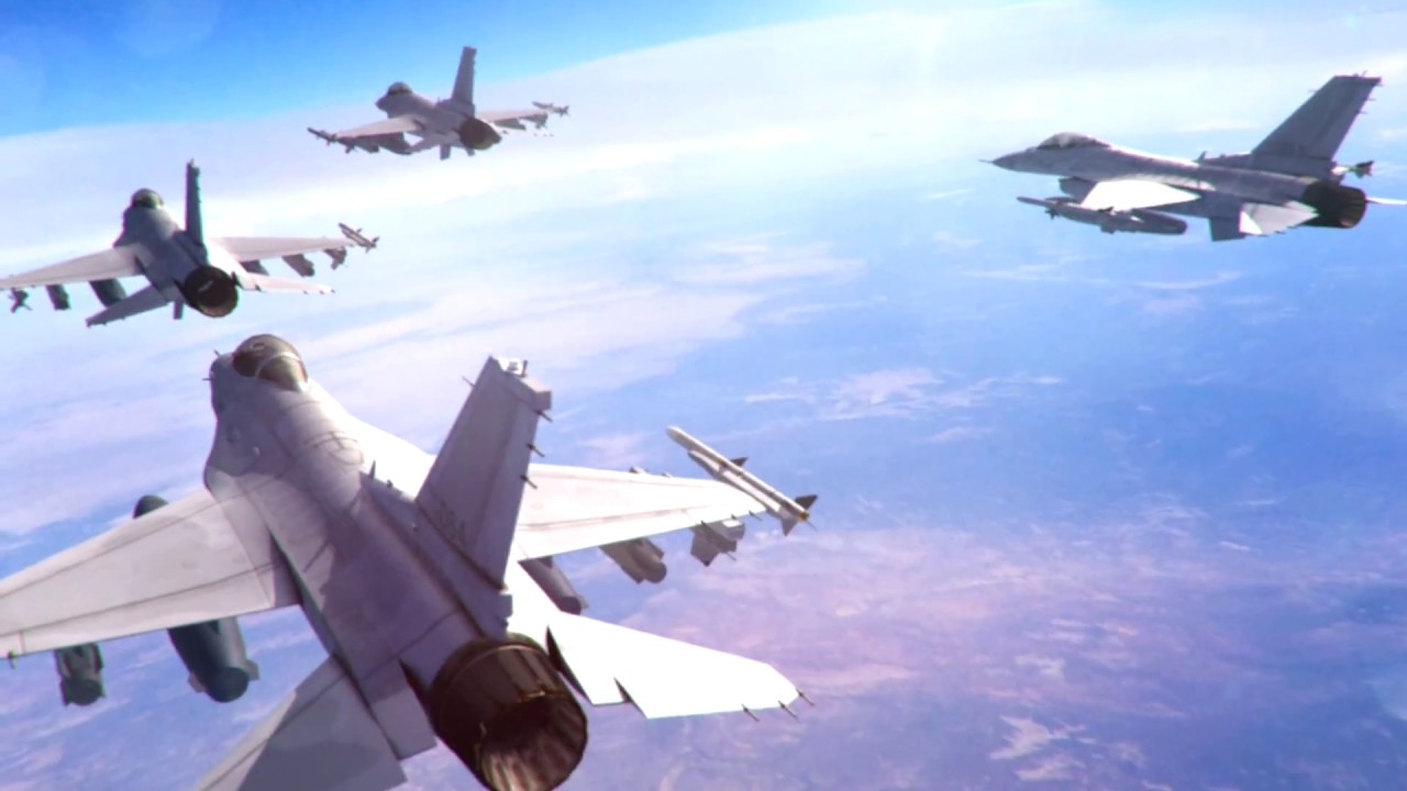 IAOC - AOC Israel - Rafael Air EW Systems - YouTube