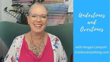 Undertones and Overtones