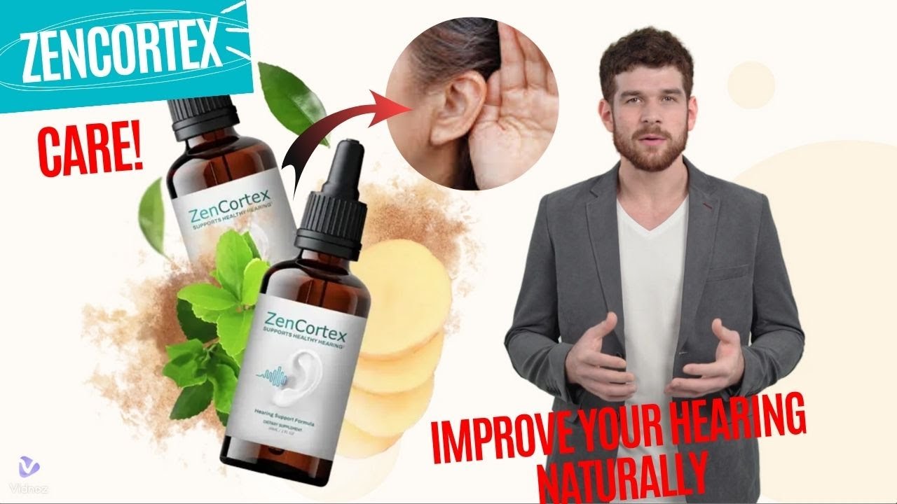 ZENCORTEX – 😱 CARE! 😱 ZenCortex Review | ZenCortex Supplement | What is ZenCortes?