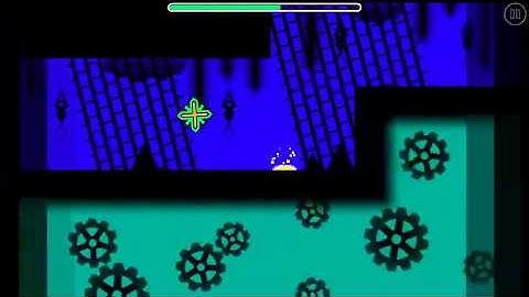 Geometry Dash | Bright Eclipse | By Spa8