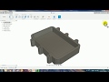 Fusion360 tutorial for absolute beginner 5