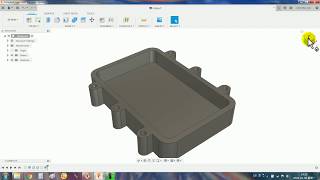 Fusion360 tutorial for absolute beginner 5