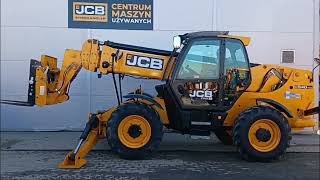 Sprzedaż - Używana Ładowarka Teleskopowa 540-170