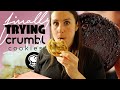 Trying Crumbl Cookies For The First Time