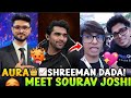LOLZZZ AURA 👑📈 SHREEMAN LEGEND MET SOURAV JOSHI VLOG 💖 LOLZZZ TARGET 🎯 NO 1 🤫 | APEX GAMING 