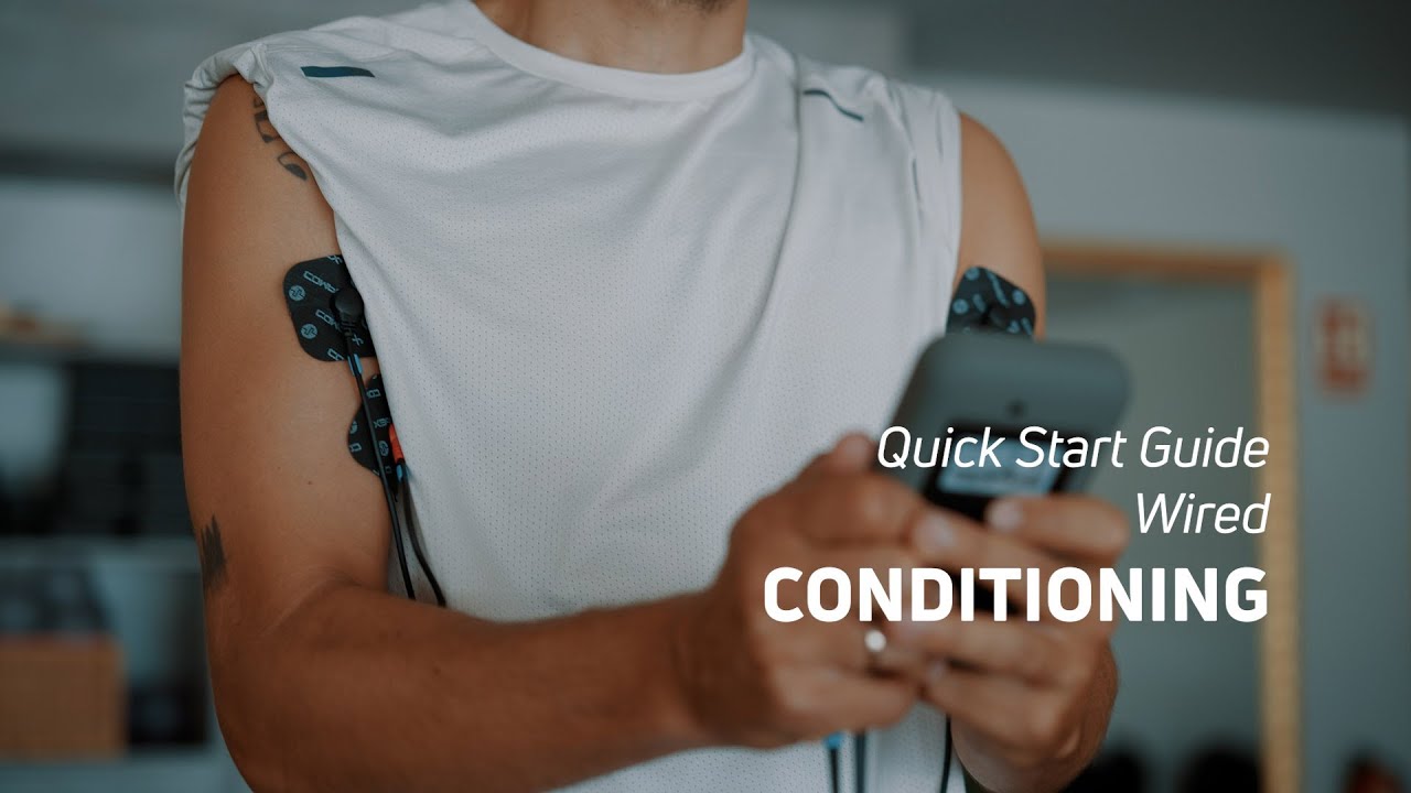 Toning, Strength & Conditioning with EMS | Compex