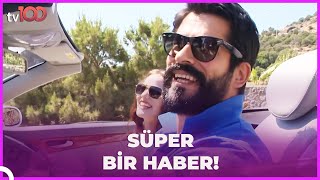 Burak Özçivit ile Fahriye Evcen ikinci bebek heyecanlarını ilk kez anlattı: Bize de sürpriz oldu