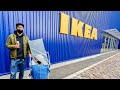 IKEAで買い物。気になっていた小物計17点購入の１日 #N5VLOG 12