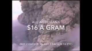 Cannabis Country Store Eruption Sale