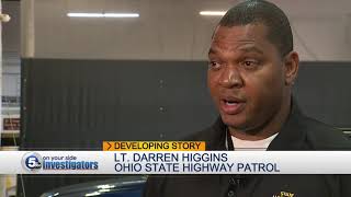 Arrest in case after man killed at a Bath Township rest stop