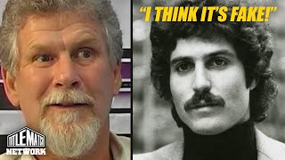 David Schultz - Why I Slapped Reporter John Stossel on 20/20