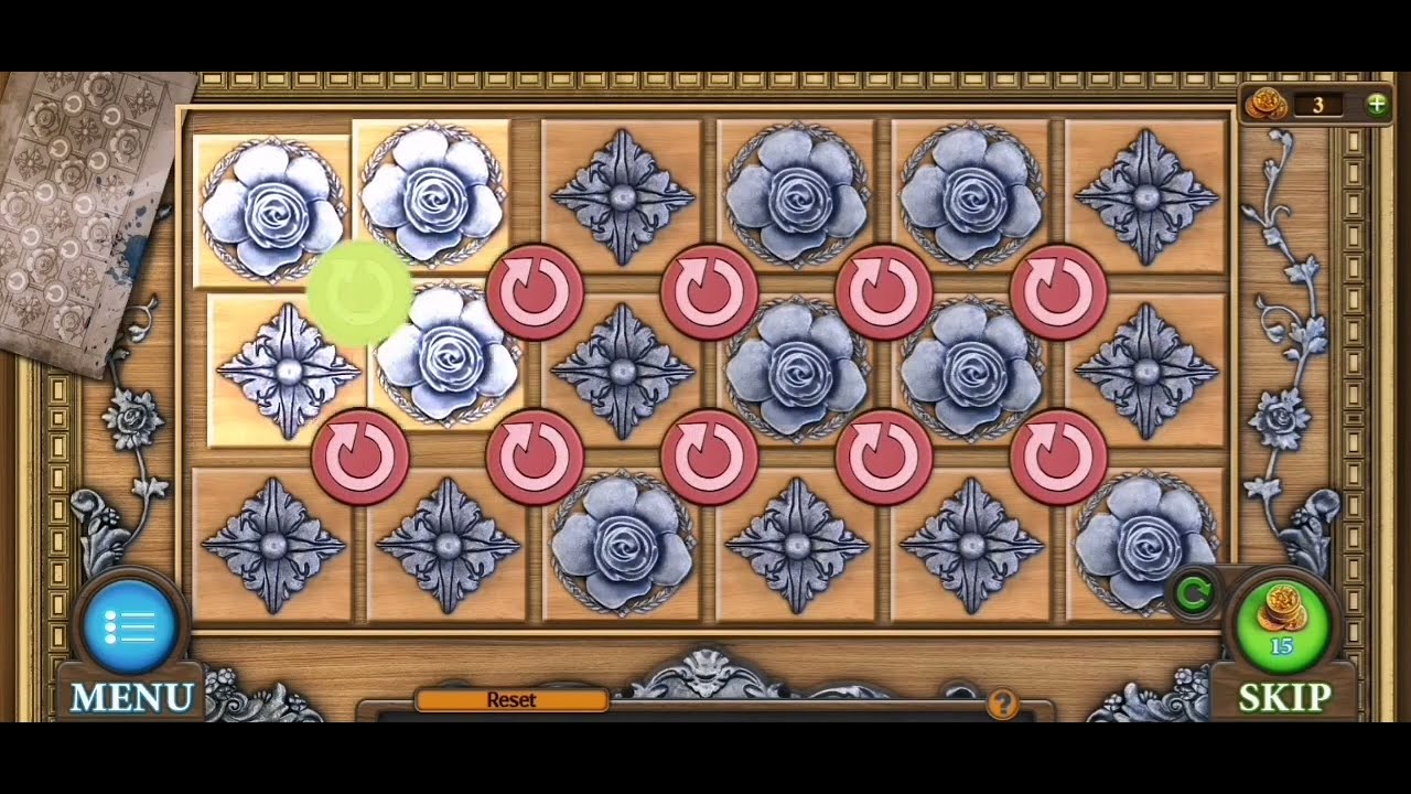 Tricky Doors Level 8 - Theatre gameplay walkthrough