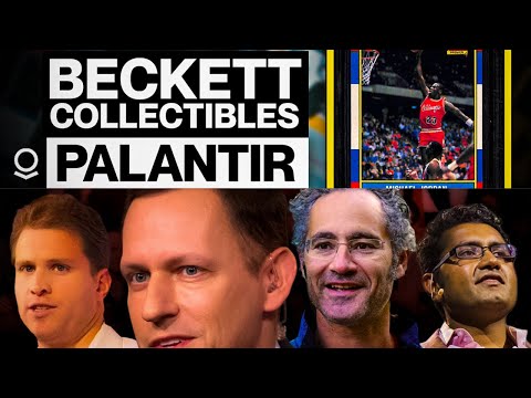 The Palantir Pack + Palantir Changing Physical Collectibles | Palantir Weekly #25 9.2.22 Episode cover