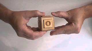 Opening a puzzle box Design by Bruce Viney.