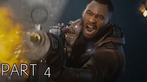 DEATHLOOP Walkthrough Part 4 - FRISTAD ROCK