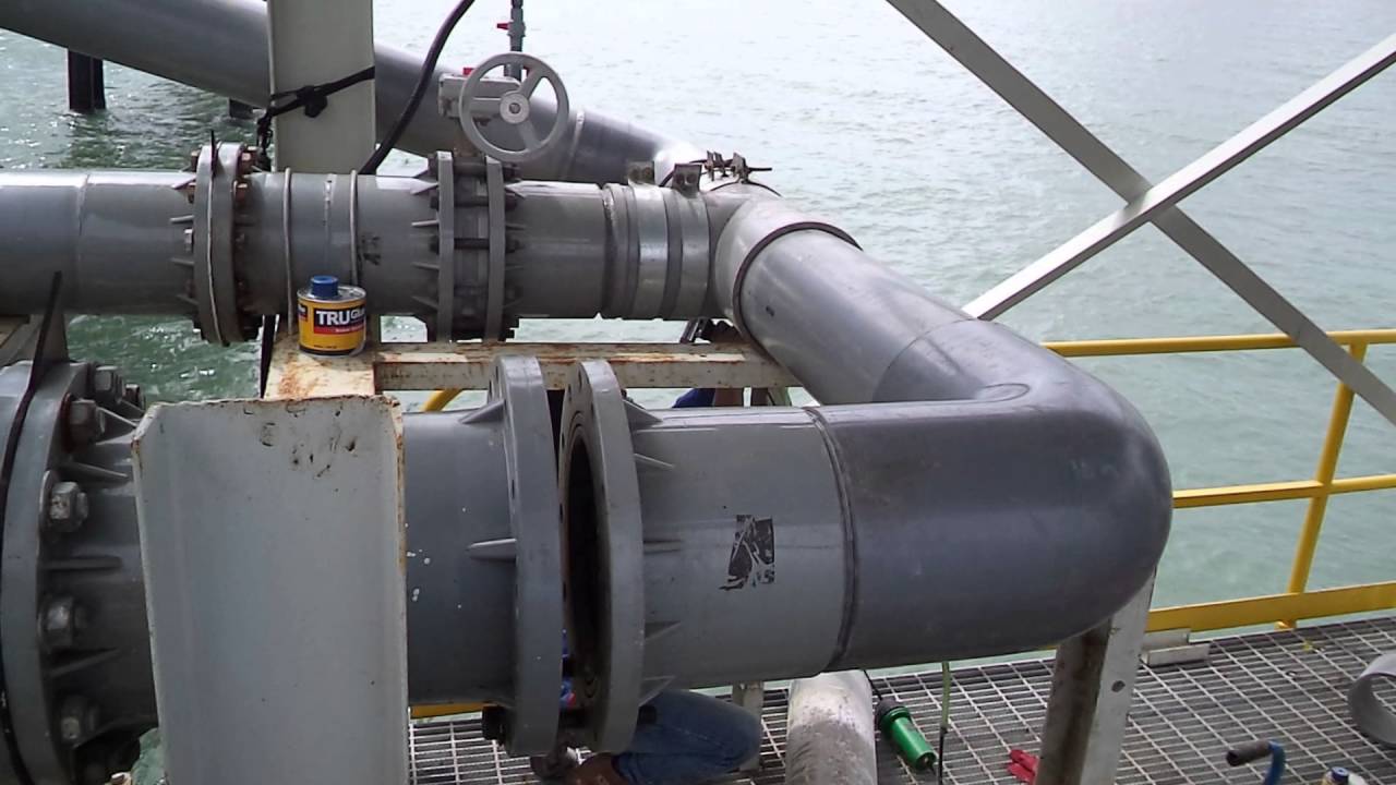 SWRO SEA WATER OPEN INTAKE YouTube