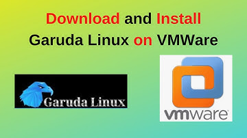 How to download and install Garuda Linux on VMWare | Install Garuda Linux on VMware Workstation|2024