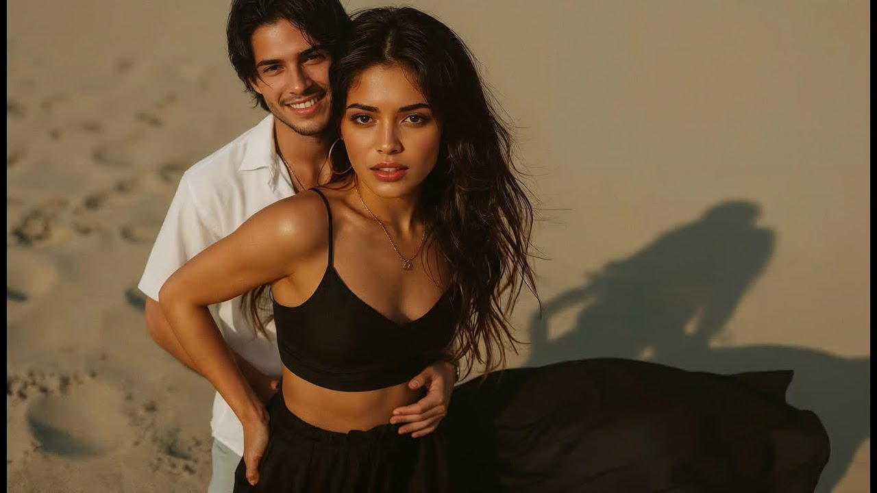 TUMBAO (Latin Pop Reggaeton Summer Anthem 2025) | Serenai Official Music Video