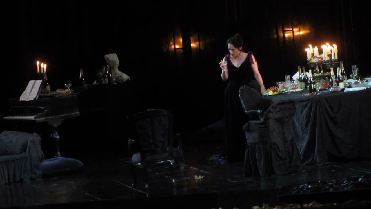 Ruth Iniesta, "Follie! ... Sempre libera degg'io", La traviata (Verdi)