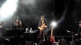 Scott Matthew - Friends And Foes (live, Munich 2009)