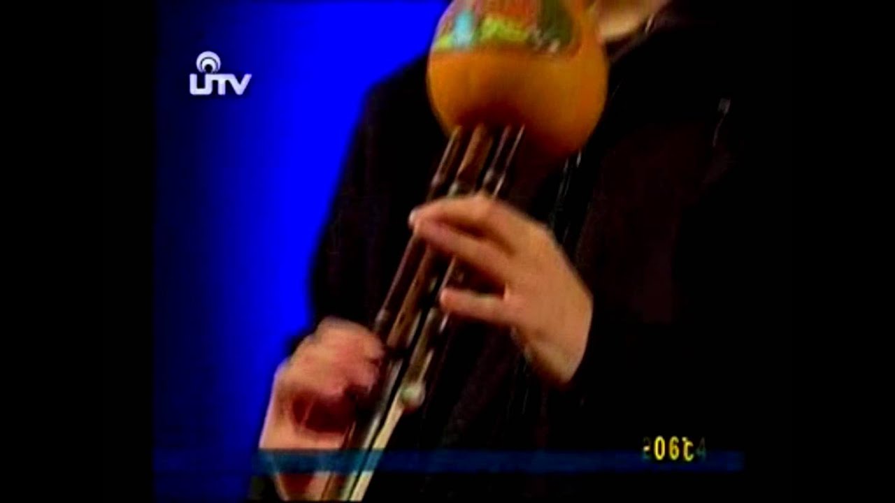 Nadishana - Gorelik Duo on Perm TV