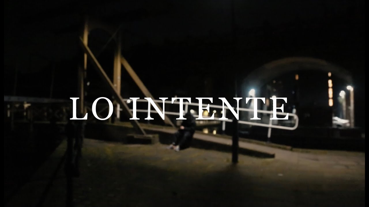 Lo Intenté - Agussi X DJPlm (Video)