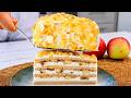 NO Flour, NO Sugar! I Eat This Apple Skillet Cake Every Day and Lose Weight!