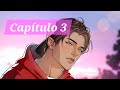🩷MeChat🩷 Gus Halden - Capítulo 3 ESPAÑOL 