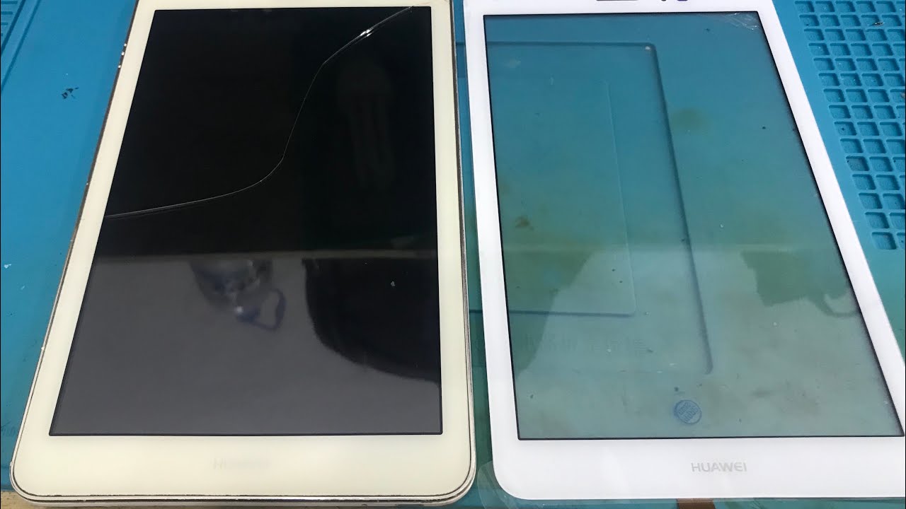 Huawei Mediapad T1 replacement touch