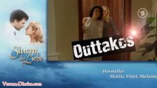 "Sturm der Liebe" Outtakes Staffel 8 & 9