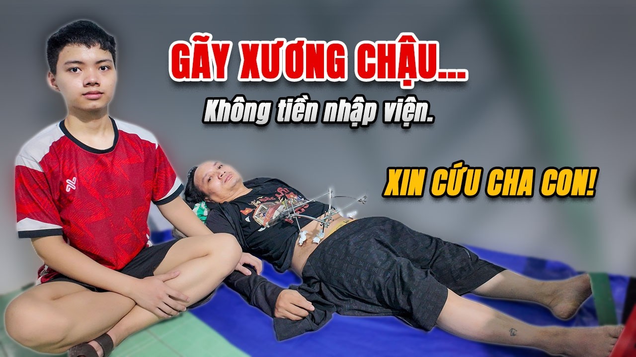 584. Cậu Bé 14 Tuổi CHĂM CHA Bị Tai Nạn Nặng Trong Căn Phòng Trọ 3m²
