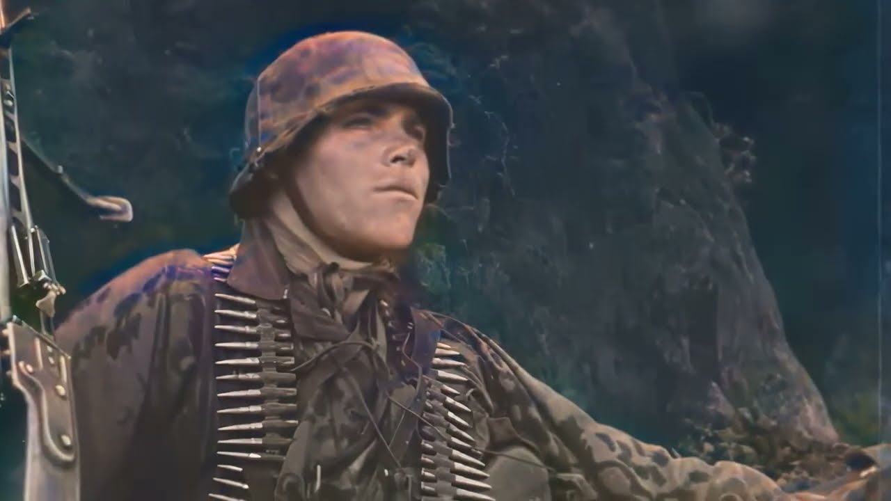 The 2nd SS Panzer Division Das Reich during the Battle of Kursk, Battle of Prokhorovka, World War II
