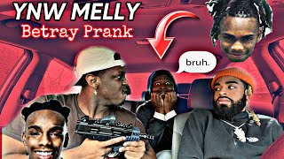 YNW Melly Betray Prank ( They Thought It Was Over ) 😳🩸