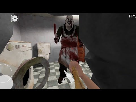 Psychopath Hunt: Scary Horror Escape Room APK for Android - Download