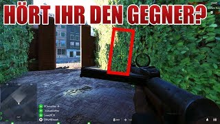 Gegner besser hören und orten?! Battlefield 5