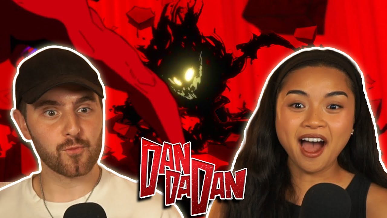 OKARUN GOES EVIL MODE?? - DAN DA DAN Season 2 Episode 9 REACTION!