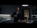 [House of Cards] "...before I have to bring up my ax." [+CZ subs] 720p